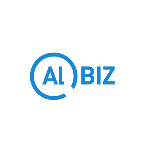 AL Biz logo
