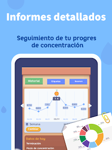 Focus Plant: Tiempo de estudio Screenshot