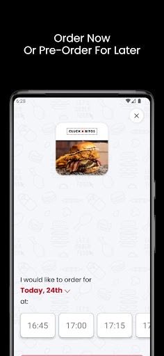 Cluckaritos Screen 3