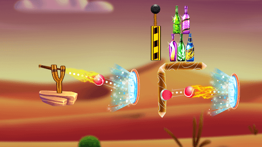Bottle Shooting Game 2 Screen 3