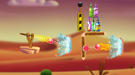 Bottle Shooting Game 2  screenshots 3