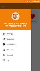 PPT: Reader, Viewer, Editor