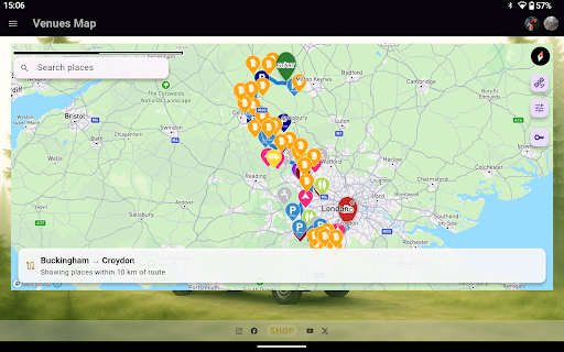 Campervan Bible screenshot 12