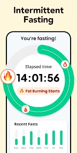 Fasting - Intermittent Fasting Screenshot