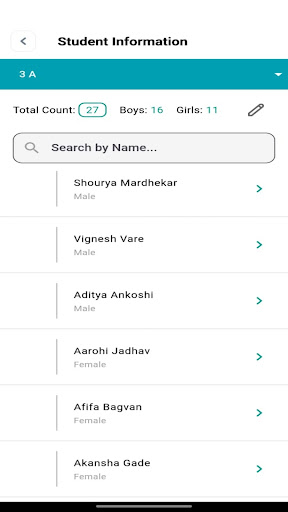 Harihareshwar School - Teacher