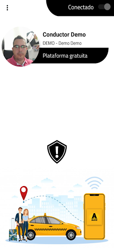 Alco Conductor Screen 2