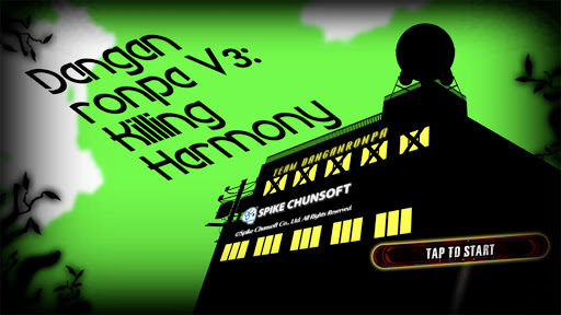 Android application Danganronpa V3:Killing Harmony screenshort