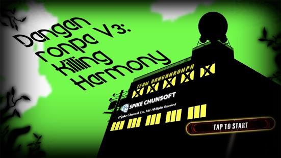 Pamja e ekranit Danganronpa V3: Killing Harmony
