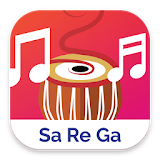 Sa Re Ga Tabla Pro (Tabla App) icon