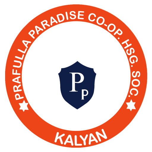 Prafulla Paradise Society logo