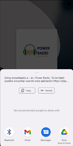 Power Radio Screen 3