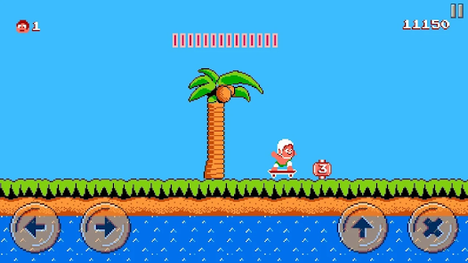 Adventure Island (video game) - Wikipedia