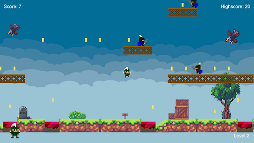 Captain SmashTok Screen 3