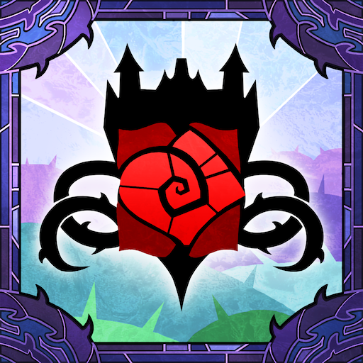 Little Briar Rose - A Stained  1.12 Icon