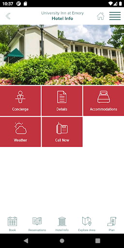 The University Inn At Emory