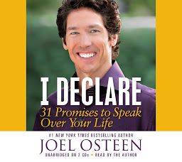 รูปไอคอน I Declare: 31 Promises to Speak Over Your Life