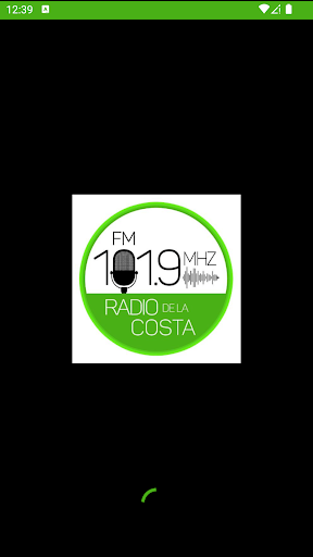 FM 102 Radio de la Costa Screen 2