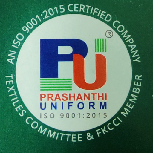 Prashanthi Uniforms logo