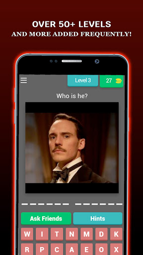 Guess Peaky Blinders Casts and Stars Name - 2021