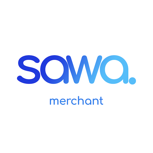 SAWA Merchant logo