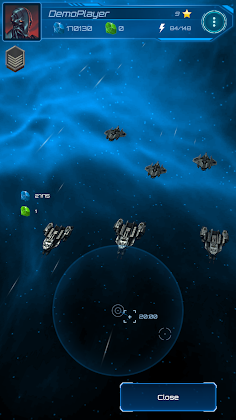 Galaxy Miner Online - Screenshot 3