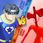 Siren Head vs Superhero: A Scary Horror Game 0.2
