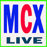 MCX Market Live Watch icon