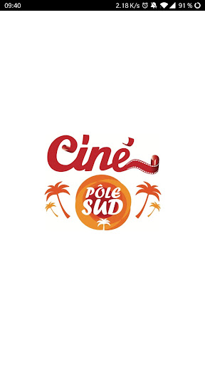 Android application Ciné Pole Sud - Basse Goulaine screenshort