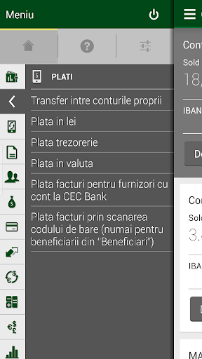 Cec Bank Mobile Banking By Cec Bank S A Google Play Japan Searchman App Data Information