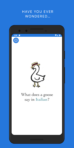 Android application WorldAnimals screenshort