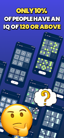 Game screenshot IQ Now: Test Intelligence Quiz apk download