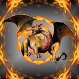 3D Fly Dragon icon