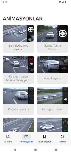 BMW Driver's Guide Android Uygulaması Ekran Görüntüsü 4