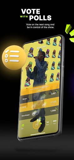 Encore: Interactive Live Music Screen 2
