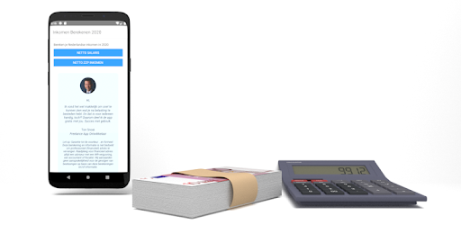 Netto Salaris 2026 NL