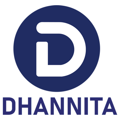 Dhannita Brochure logo