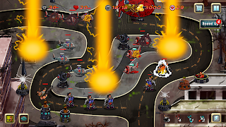 Alien TD - Screenshot 3