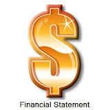 Financial Statement icon