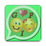 Love Gif Stickers For Messanger icon