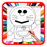 Learndrawcartoon icon