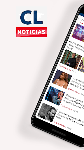 Periódico CL Screenshot 1 - AppWisp.com