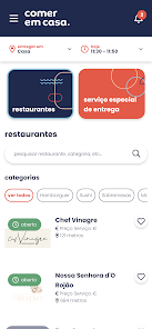 Comer em Casa. 0.9.59 APK + Mod (Unlimited money) untuk android