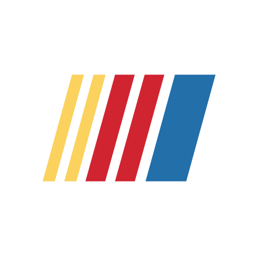 NASCAR MOBILE Header - AppWisp.com