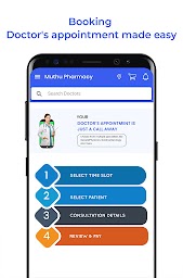 Muthu Pharmacy - Your Partner in Healthcare