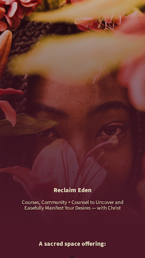 Android application Garden Restored screenshort