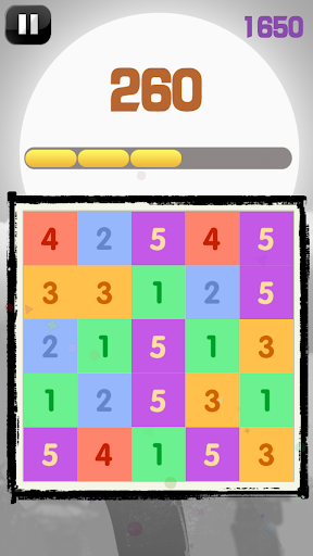 Android application Tap +1 - Blast Puzzle Game screenshort