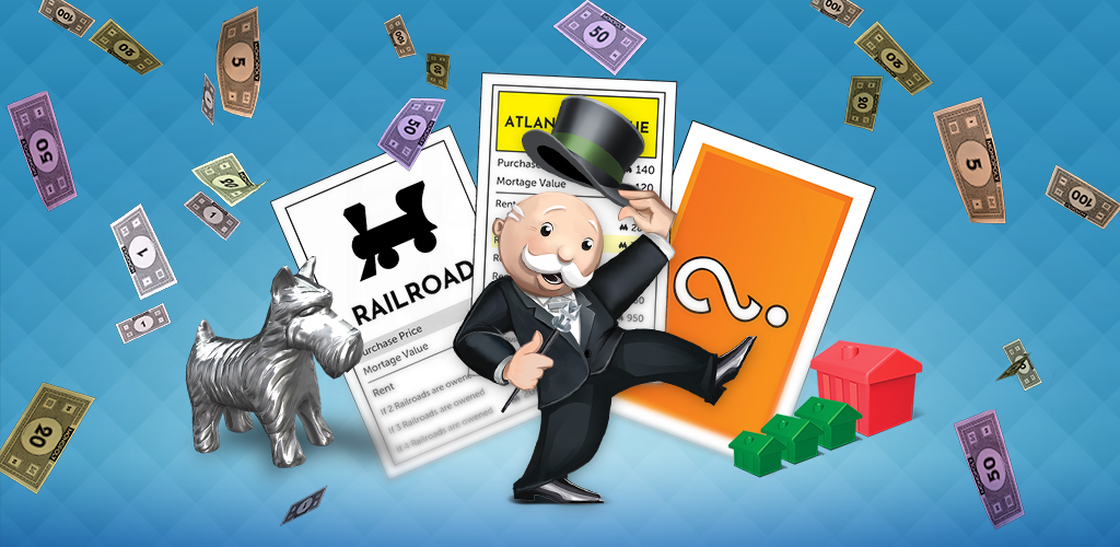 Monopoly APK v1.8.10 MOD (Unlocked All)