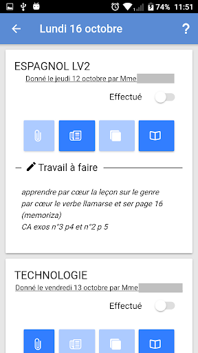 Telecharger Mon Ecoledirecte Sur Android Iphone Ipad Et Apk