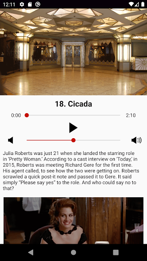 Explore Los Angeles Tour Screen 3