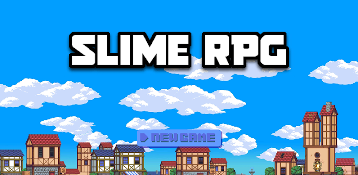 Slime RPG – Classic RPG Game